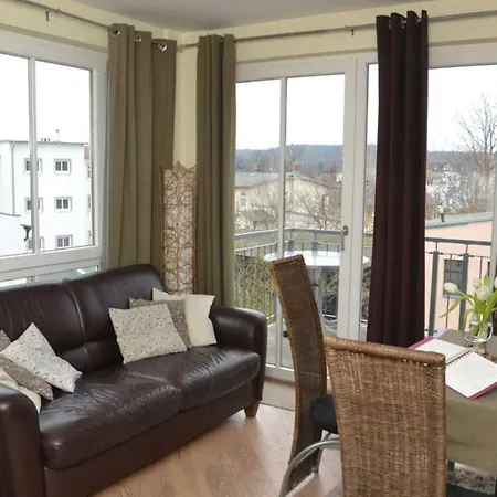 Louise Apartment Heringsdorf (Usedom)